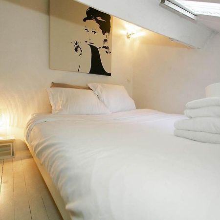 Ile Saint Louis City Apartment Paris Exteriör bild